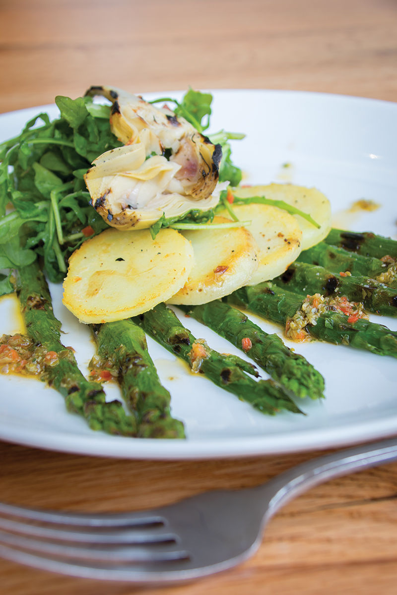 5 brunch spots to pamper Mom